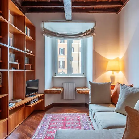 Apartment Campo De Fiori Unique *