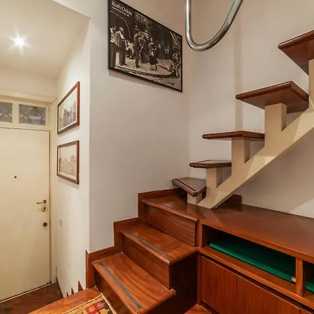 Apartment Campo De Fiori Unique Rome