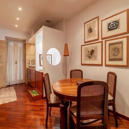 Campo De Fiori Unique Apartment Rome
