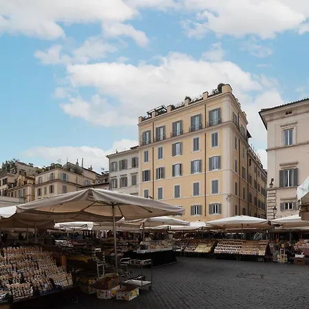 Guesthost - Campo De Fiori Unique Róma